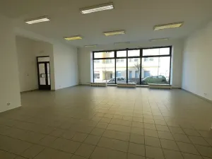 Pronájem obchodního prostoru, Uherský Brod, 110 m2