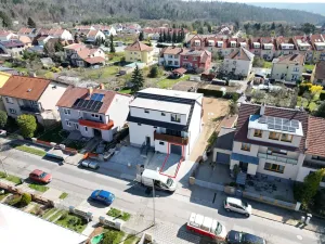 Prodej garáže, Brno, Kobylín, 30 m2