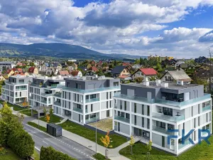 Prodej bytu 2+kk, Vrchlabí, Pražská, 68 m2
