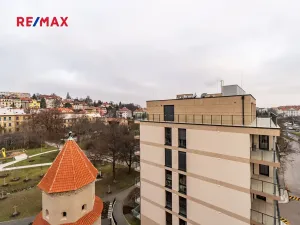 Pronájem bytu 2+kk, Praha - Břevnov, Radimova, 64 m2