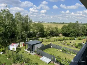 Pronájem bytu 1+kk, Praha - Kbely, Plzákova, 30 m2