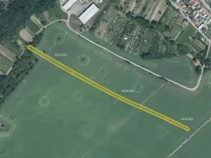 Prodej pole, Moravská Nová Ves, 12980 m2