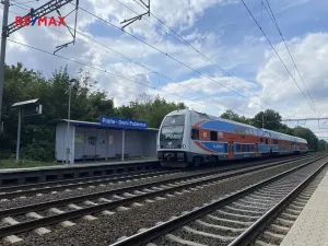 Prodej bytu 2+kk, Praha - Dolní Počernice, Černodolská, 66 m2