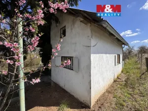 Prodej chaty, Hrušovany u Brna, 21 m2
