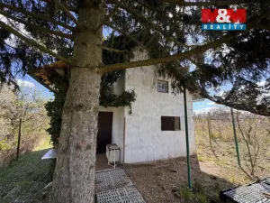 Prodej chaty, Hrušovany u Brna, 21 m2