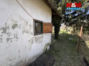 Prodej chaty, Hrušovany u Brna, 21 m2