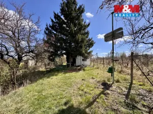 Prodej chaty, Hrušovany u Brna, 21 m2