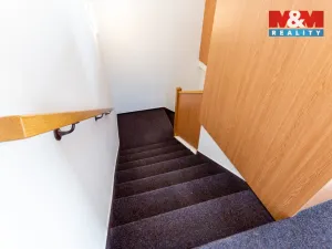 Prodej rodinného domu, Fulnek, Palackého, 258 m2