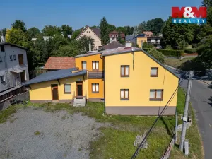 Prodej rodinného domu, Fulnek, Palackého, 258 m2