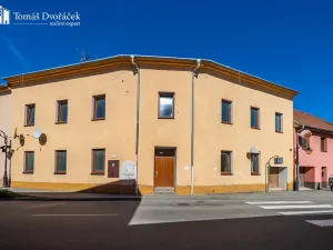 Prodej bytu 3+1, Lomnice, Tišnovská, 67 m2