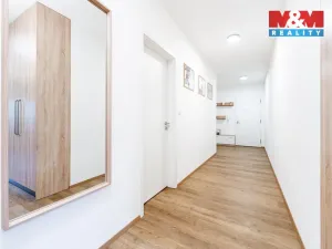 Prodej bytu 3+kk, Třebíč - Borovina, Okružní, 102 m2