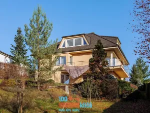 Prodej rodinného domu, Praha - Lipence, Nad žlábkem, 318 m2