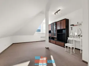 Prodej rodinného domu, Praha - Lipence, Nad žlábkem, 318 m2