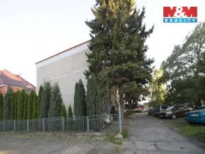 Prodej bytu 2+1, Děčín - Děčín V-Rozbělesy, Závodní, 43 m2