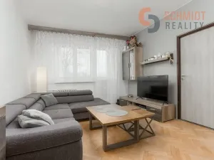 Prodej bytu 3+1, Veselí nad Moravou, Lány, 79 m2