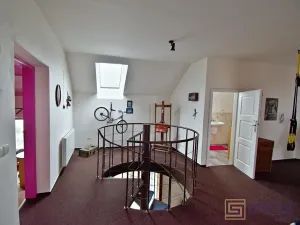 Prodej rodinného domu, Zábeštní Lhota, 190 m2