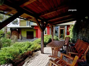 Prodej rodinného domu, Zábeštní Lhota, 190 m2