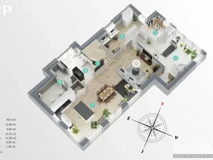 Prodej rodinného domu, Blešno, 214 m2