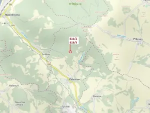 Dražba lesa, Zubrnice, 85 m2