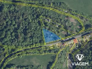 Prodej pole, Trmice, 1830 m2