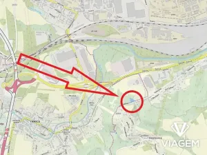 Prodej pole, Trmice, 1830 m2