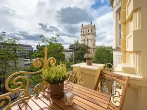 Prodej bytu 1+kk, Praha, Korunní, 29 m2