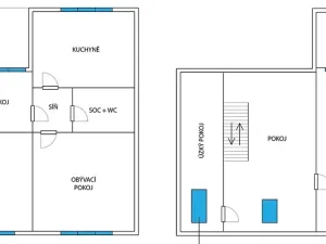 Prodej rodinného domu, Brno, 160 m2