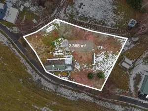 Prodej rodinného domu, Stříbrná, 178 m2