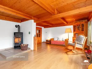 Prodej rodinného domu, Stříbrná, 178 m2