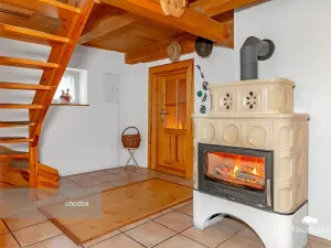 Prodej rodinného domu, Stříbrná, 178 m2