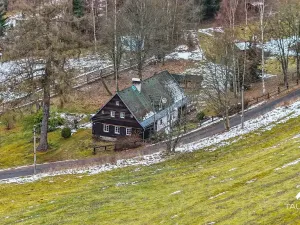 Prodej rodinného domu, Stříbrná, 178 m2