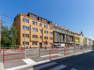 Pronájem bytu 3+1, Praha - Břevnov, Bělohorská, 70 m2