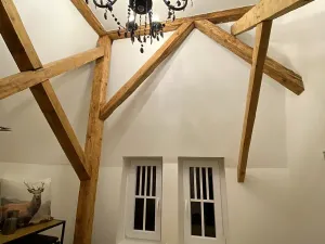 Prodej atypického bytu, Špindlerův Mlýn, 60 m2