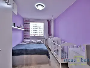 Prodej bytu 2+kk, Praha - Kamýk, Smotlachova, 43 m2