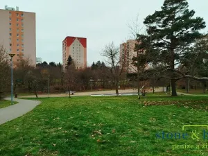 Prodej bytu 2+kk, Praha - Kamýk, Smotlachova, 43 m2