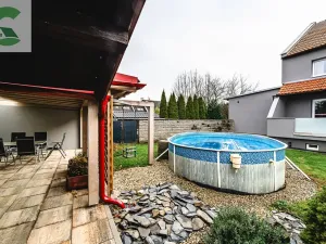 Prodej rodinného domu, Velký Týnec, Krátká, 300 m2