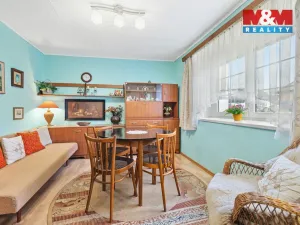 Prodej rodinného domu, Kamenné Zboží, 56 m2