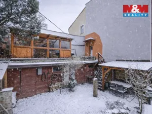 Prodej rodinného domu, Hostinné, Horská, 408 m2