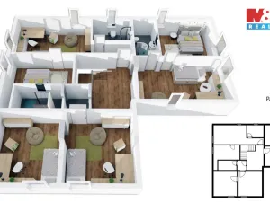 Prodej rodinného domu, Vysoké nad Jizerou, Staroveská, 181 m2