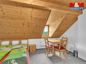 Prodej rodinného domu, Vysoké nad Jizerou, Staroveská, 181 m2