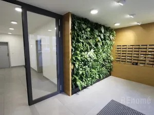 Pronájem bytu 2+kk, Praha - Karlín, U Mlýnského kanálu, 55 m2