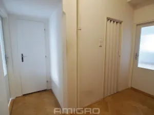 Pronájem bytu 2+kk, Brno, Cihlářská, 49 m2