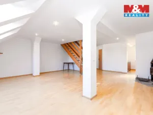 Prodej bytu 5+kk, Opava - Předměstí, Komenského, 180 m2