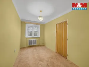 Prodej bytu 3+1, Čerčany, Družstevní, 58 m2