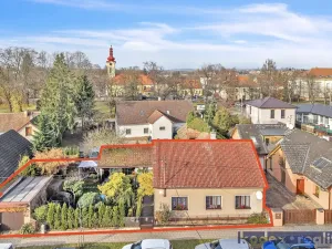 Prodej rodinného domu, Hradec Králové, Malá, 81 m2