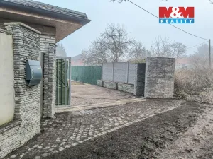 Prodej rodinného domu, Mokrovraty, 375 m2