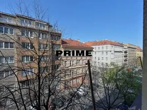 Pronájem bytu 2+kk, Praha - Vinohrady, Lucemburská, 50 m2
