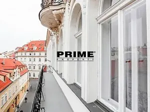 Pronájem bytu 4+1, Praha - Staré Město, Martinská, 180 m2