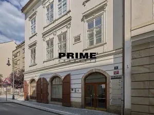 Pronájem kanceláře, Praha - Nové Město, Soukenická, 47 m2