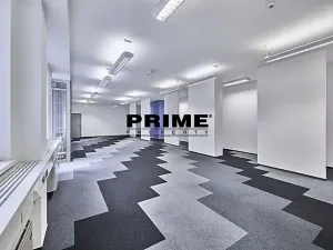 Pronájem kanceláře, Praha - Nové Město, Soukenická, 401 m2